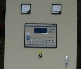 恒压变频供水控制柜