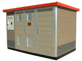 箱式变电站有哪些型号