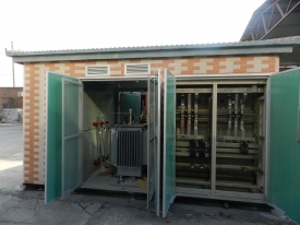 箱式变电站生产厂家