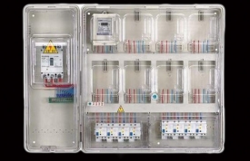 泉州电表箱→一户一表