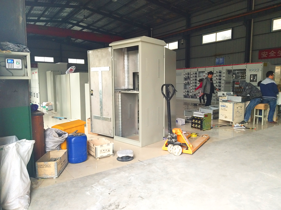 贵州电气成套设备